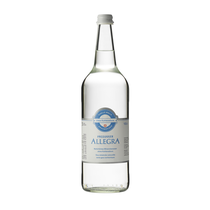 Allegra ohne Kohlensäure
