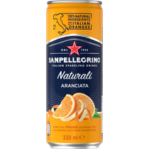San Pellegrino Aranciata Dolce Slimline