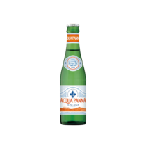 Acqua Panna ohne Kohlensäure