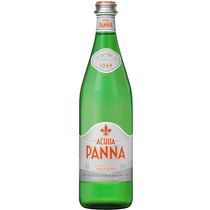 Acqua Panna ohne Kohlensäure