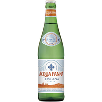 Acqua Panna ohne Kohlensäure