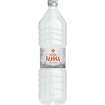 Acqua Panna ohne Kohlensäure
