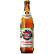 Paulaner Hefe Weissbier