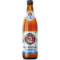 Paulaner Hefe Weissbier alkoholfrei