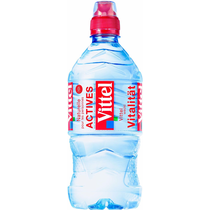 Vittel ohne Kohlensäure Sportscap