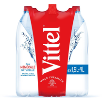 Vittel ohne Kohlensäure