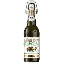 Möhl Saft Klarer-Apfelwein Spezial Auslese