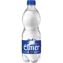 Elmer Mineral mit Kohlensäure