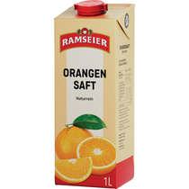 Ramseier Orangensaft