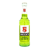 Beck's Green Lemon