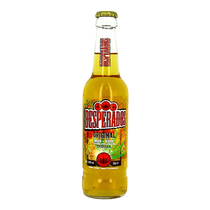 Desperados Tequila flavoured