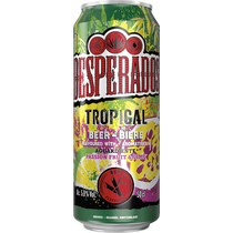 Desperados Tequila flavoured Beer