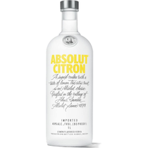 Vodka Absolut Citron