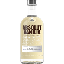 Vodka Absolut Vanilia
