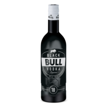 Vodka Likör Black Bull