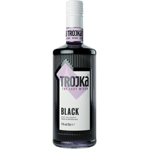 Vodka Likör Trojka Black