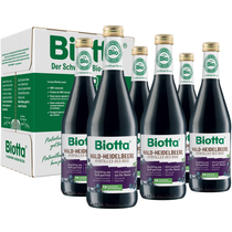 Biotta Wald-Heidelbeere