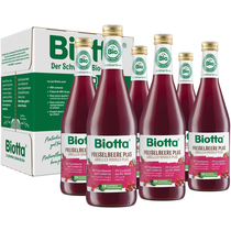 Biotta Preiselbeere