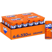 Fanta Orange