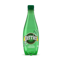 Perrier mit Kohlensäure