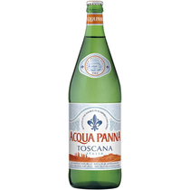 Acqua Panna ohne Kohlensäure