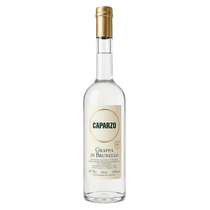 Grappa di Brunello di Montalcino Tenuta Caparzo