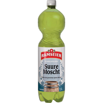 Ramseier Suure Moscht klar ohne Alkohol