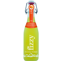 Gazzosa Fizzy Aranciata Amara