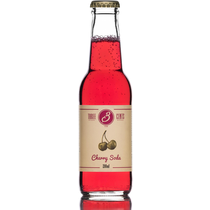 Three Cents Cherry Soda