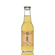 Three Cents Pineapple Soda