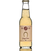 Three Cents Ginger Beer