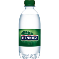 Henniez grün wenig Kohlensäure