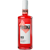 Vodka Likör Trojka Red