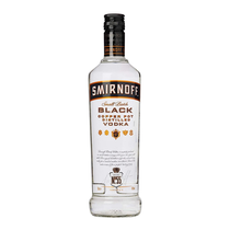 Vodka Smirnoff black