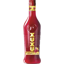 Likör XUXU Erdbeer mit Vodka